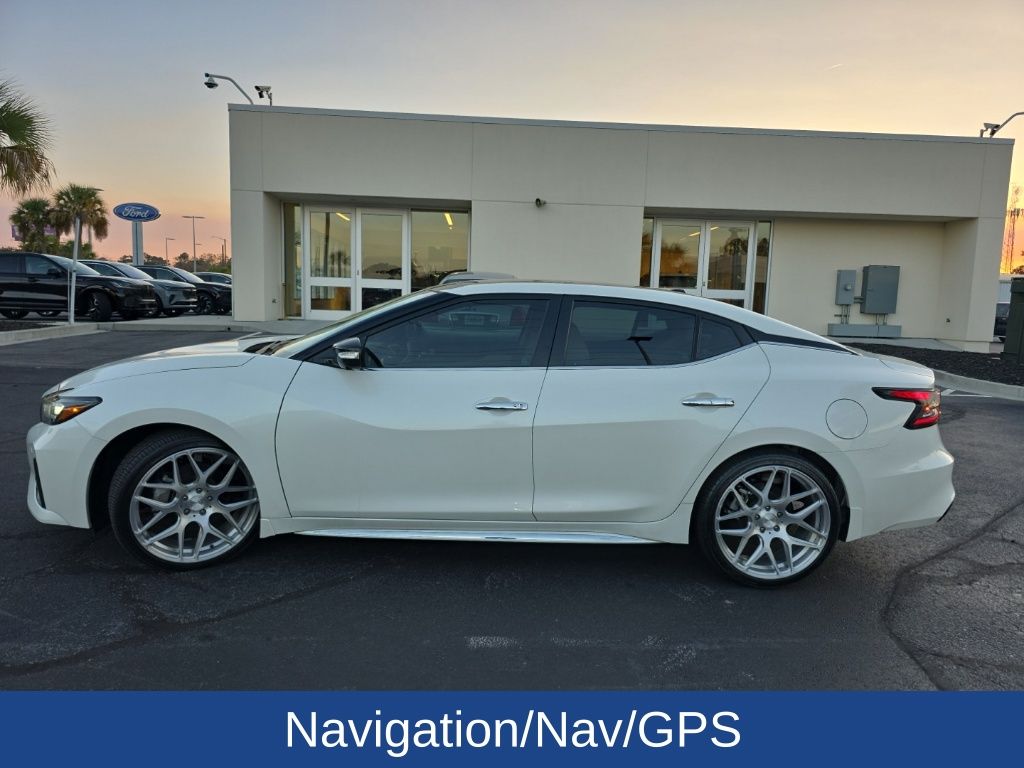 2023 Nissan Maxima Platinum Xtronic CVT