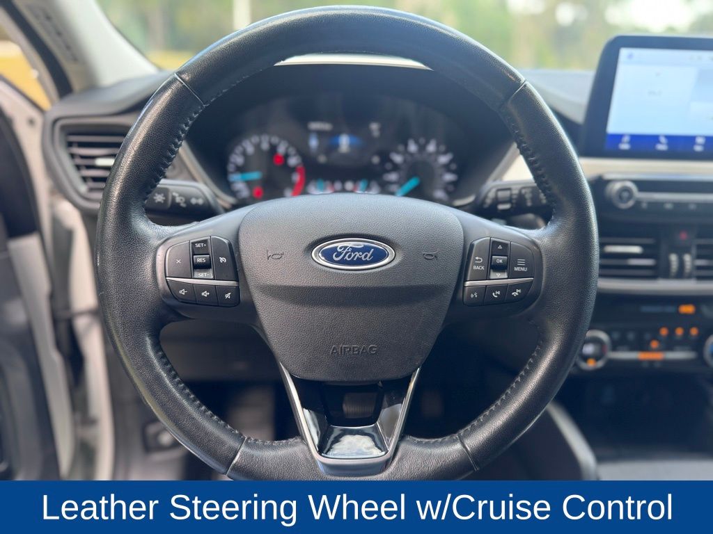 2021 Ford Escape SE