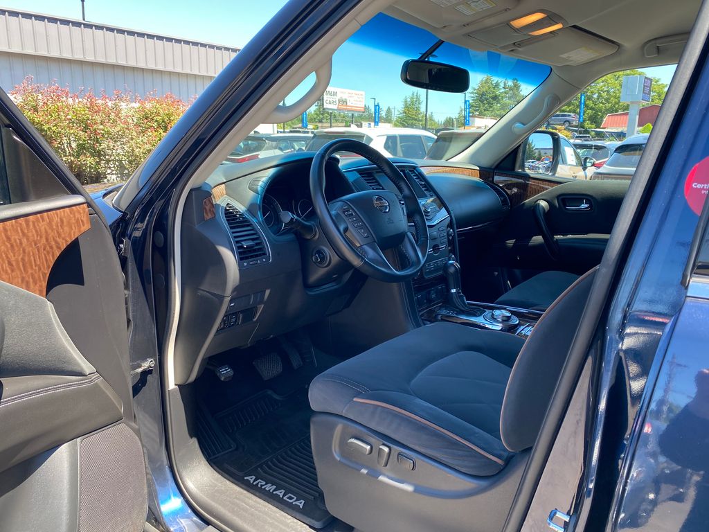 2018 Nissan Armada SV