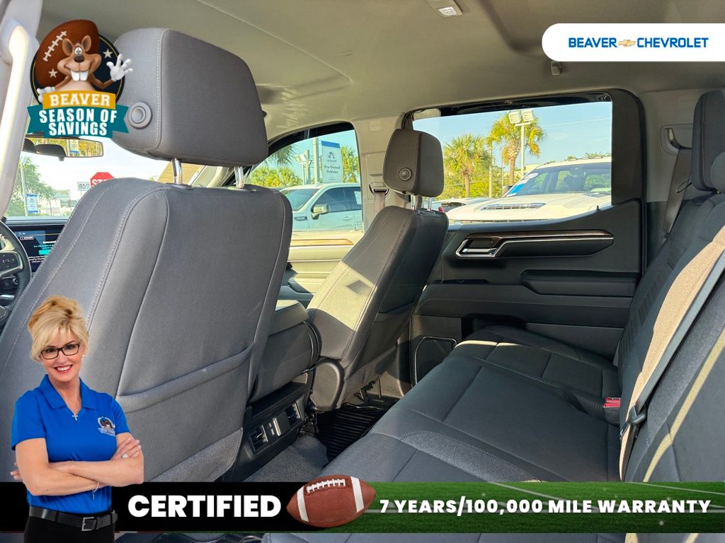 Used 2024 Chevrolet Silverado 1500 Truck