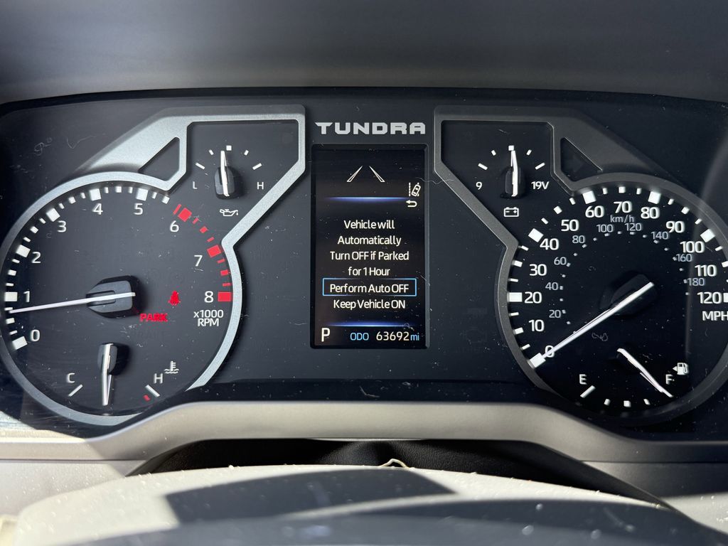 2023 Toyota Tundra SR5  at Don McGill Toyota