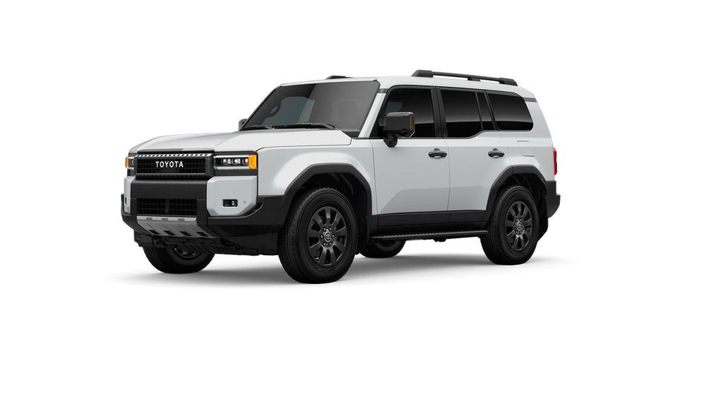 Thumbnail: 2025 Toyota Land Cruiser - 2