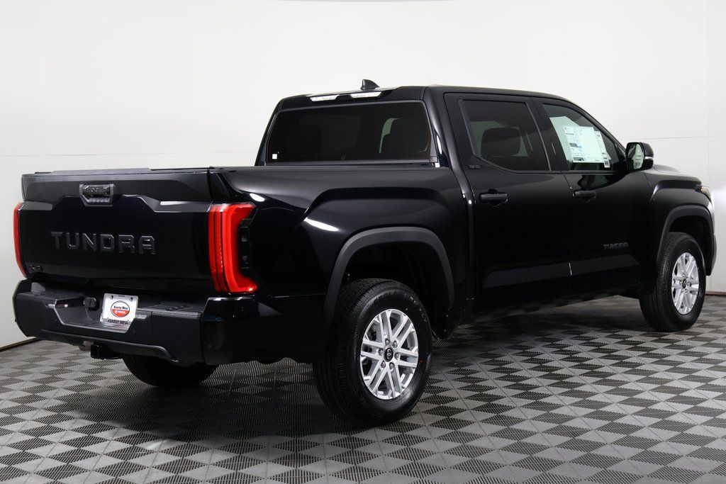 2025 Toyota Tundra SR5 2