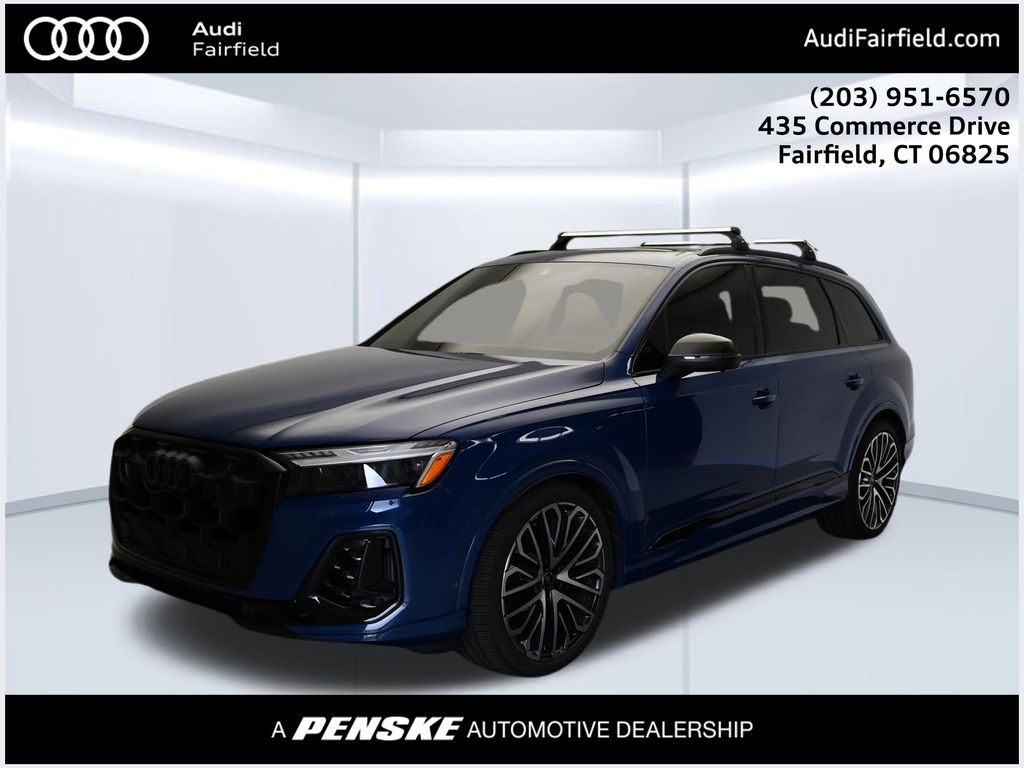 2025 Audi SQ7 Prestige -
                  Fairfield, CT