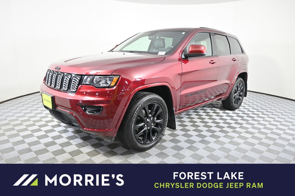 2019 Jeep Grand Cherokee Altitude 4WD's photo