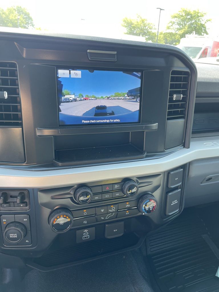 2026 Ford F-450 Chassis XL