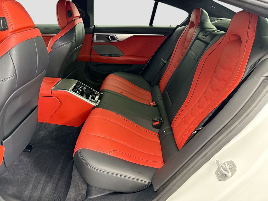 Thumbnail: 2020 BMW 8 Series - 20