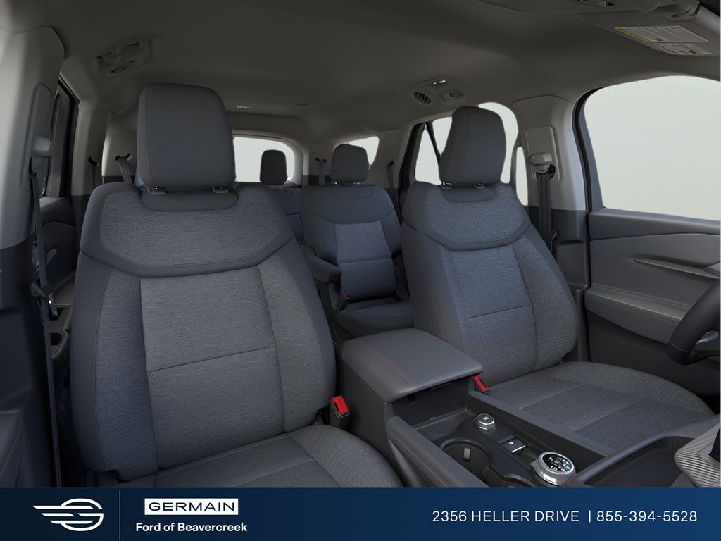 New 2026 White Ford Active image 8