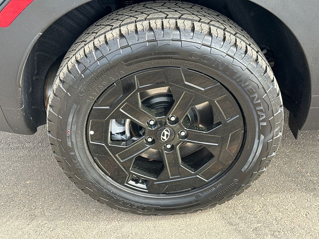 New 2026 Gray HYUNDAI XRT image 18