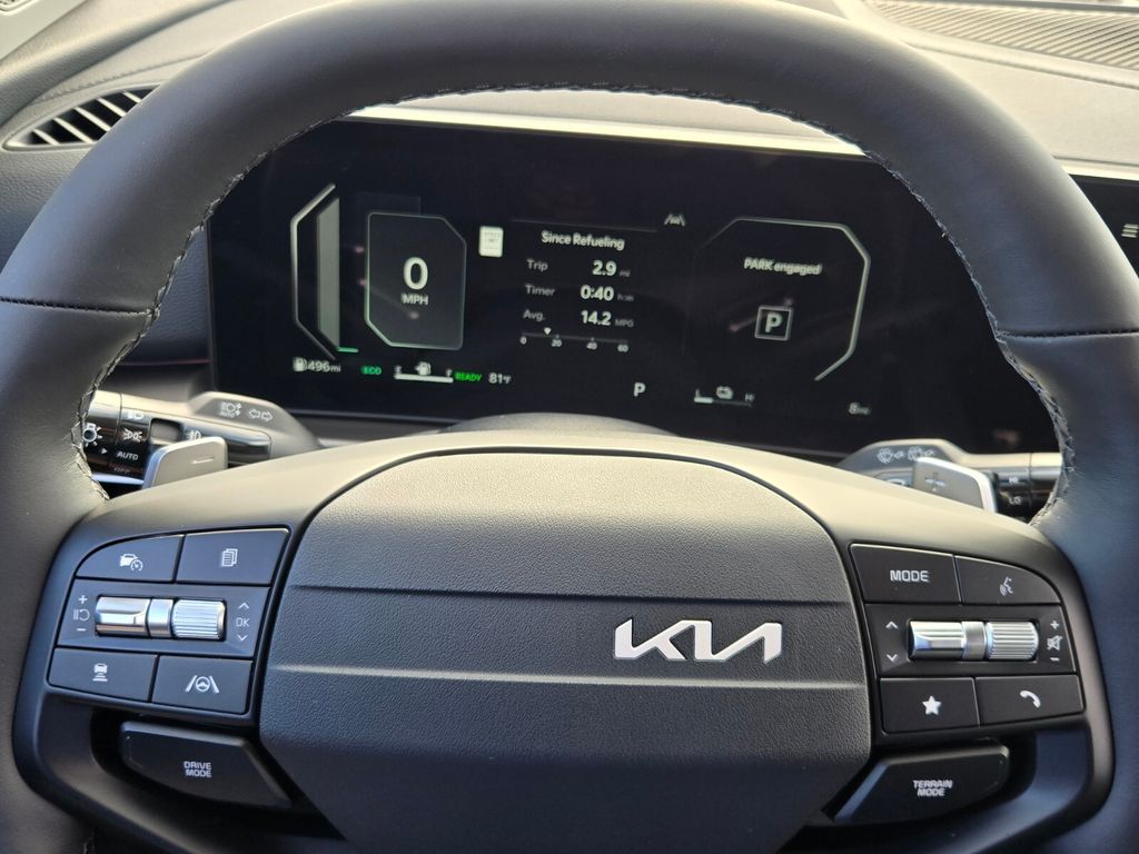 2027 Kia Sportage - $41,630