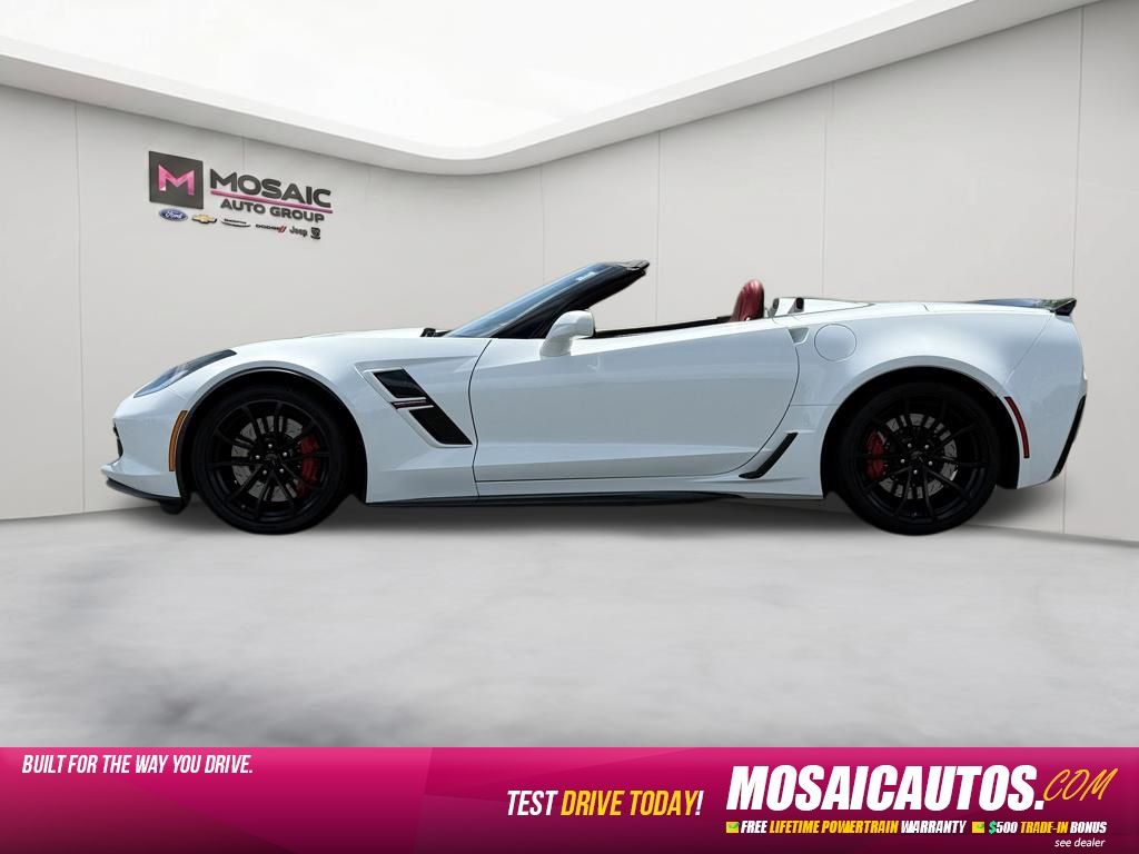 2017 Chevrolet Corvette