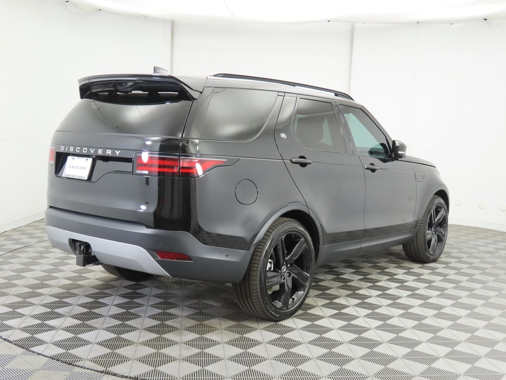 Thumbnail: 2025 Land Rover Discovery - 5