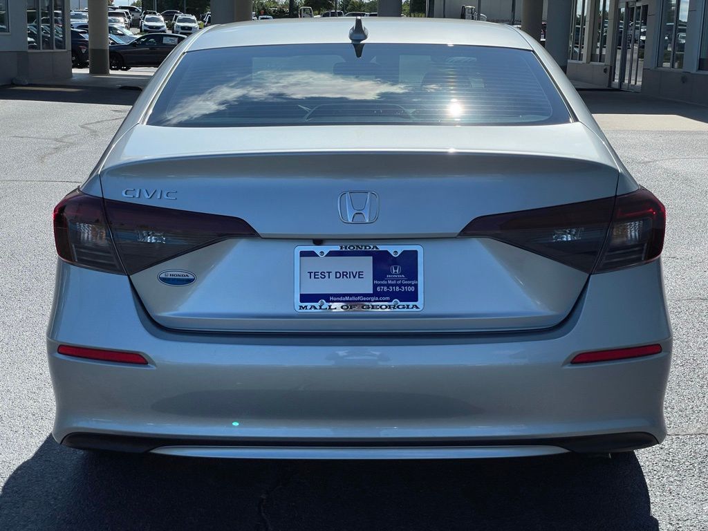Thumbnail: 2026 Honda Civic - 5