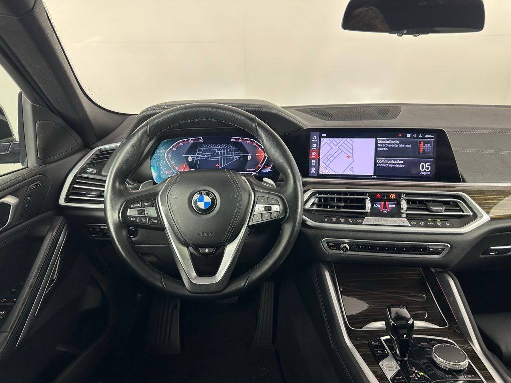 Thumbnail: 2021 BMW X6 - 27