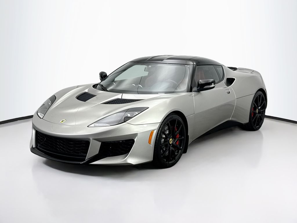 2017 Lotus Evora 400 Base