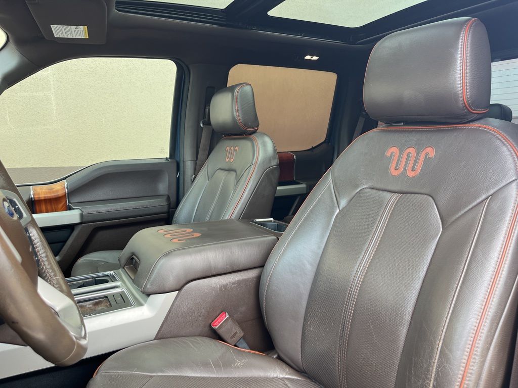 2016 Ford F-150 King Ranch 30