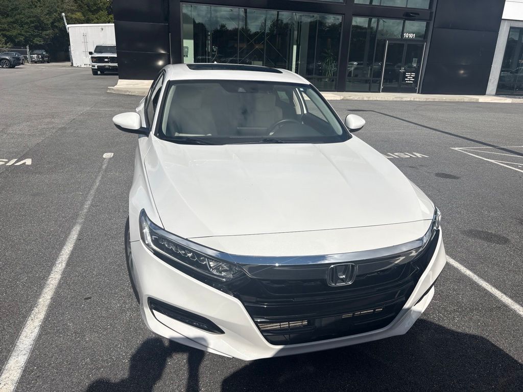 2019 Honda Accord EX-L 2.0T