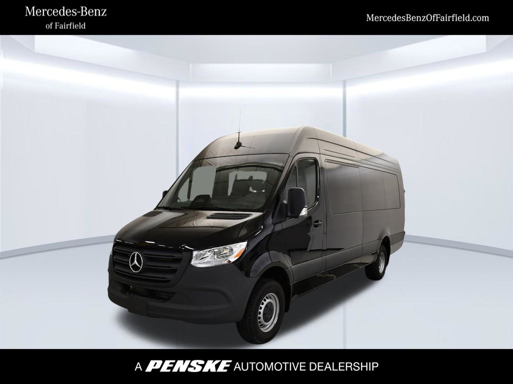 Thumbnail: 2025 Mercedes-Benz Sprinter - 1