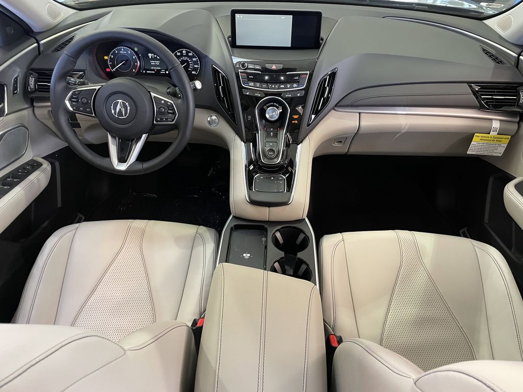 new 2025 Acura RDX car, priced at $49,250