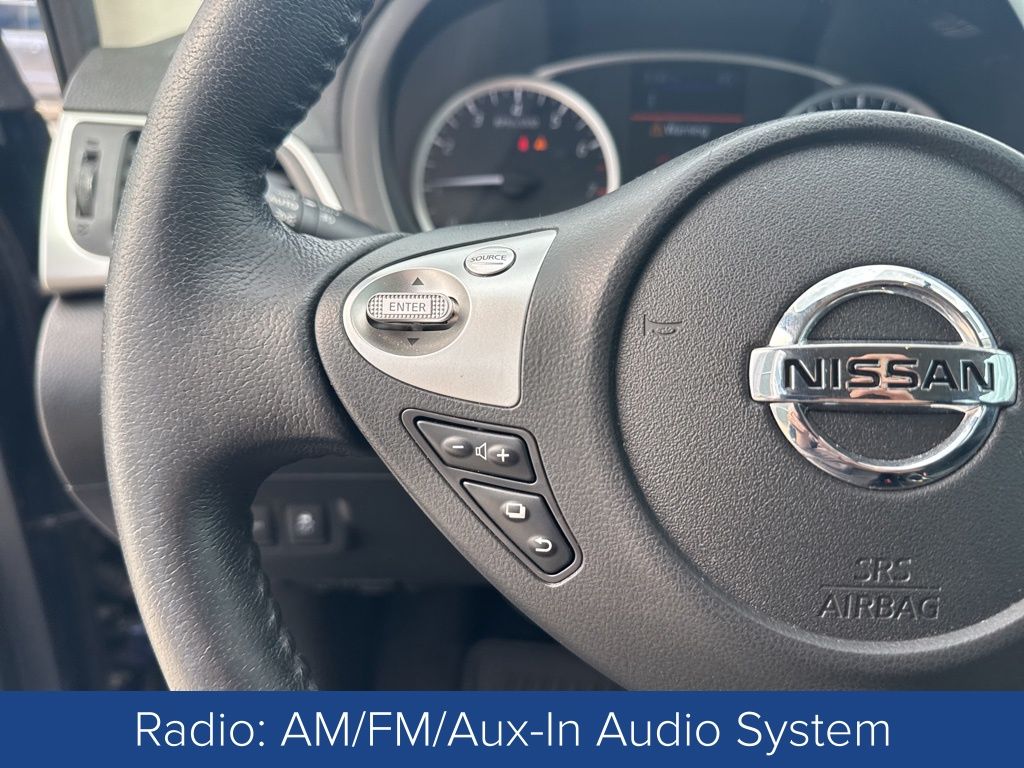 2019 Nissan Sentra SR