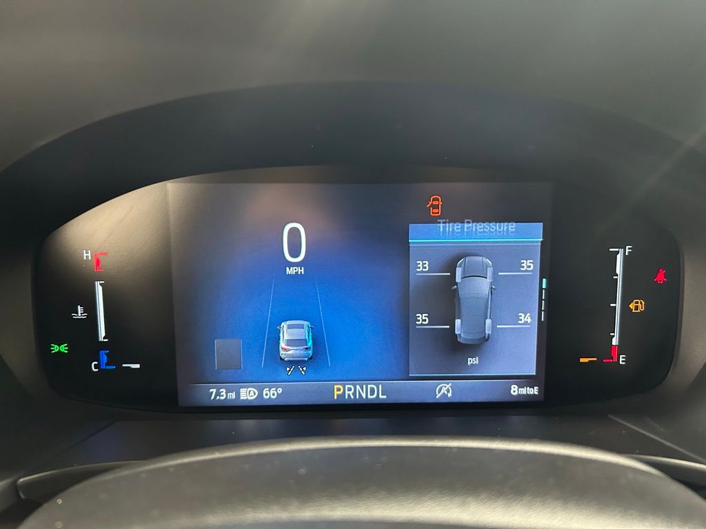 new 2026 Ford Escape car, priced at $32,275