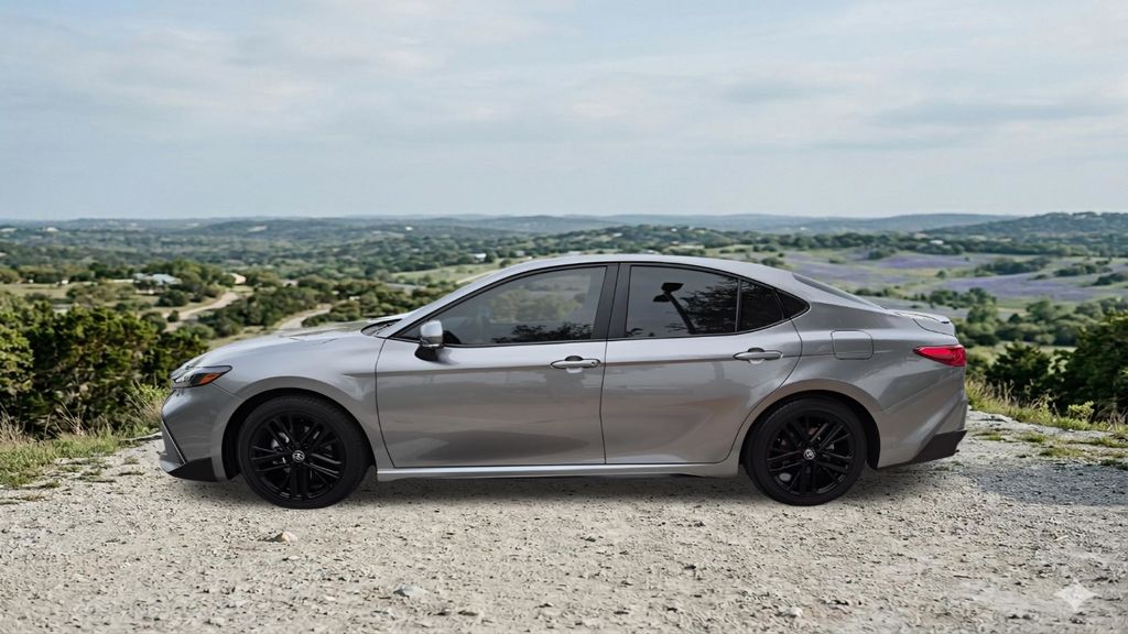 Used Car 2025 Toyota Camry  Se For Sale Under $30,000 In Austin, Texas