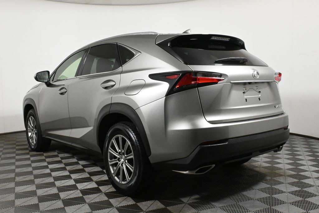 2017 Lexus NX 200t 5