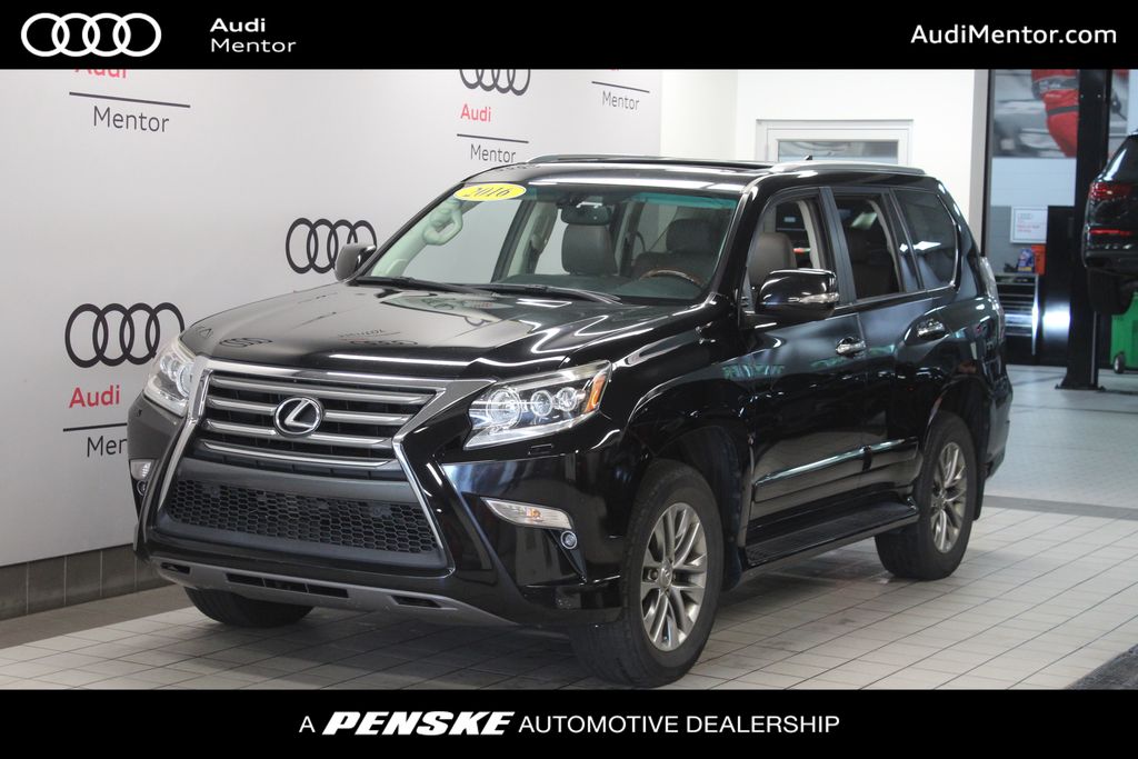 2016 Lexus GX 460 Luxury -
                  Mentor, OH