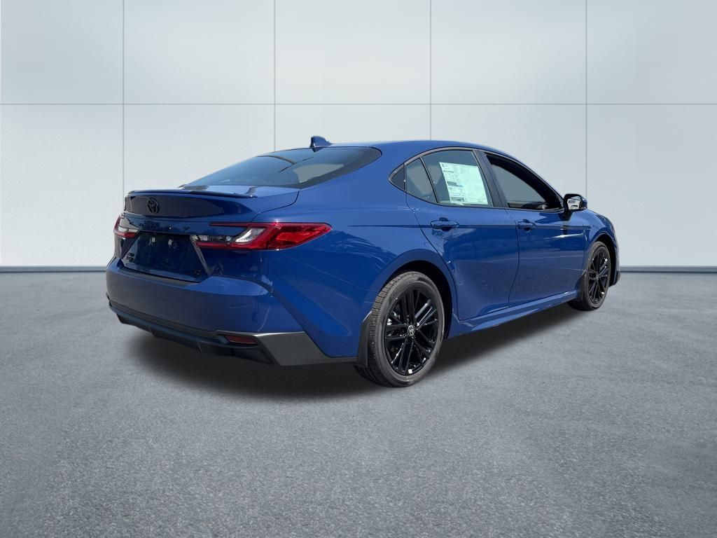 Camry Hybrid SE