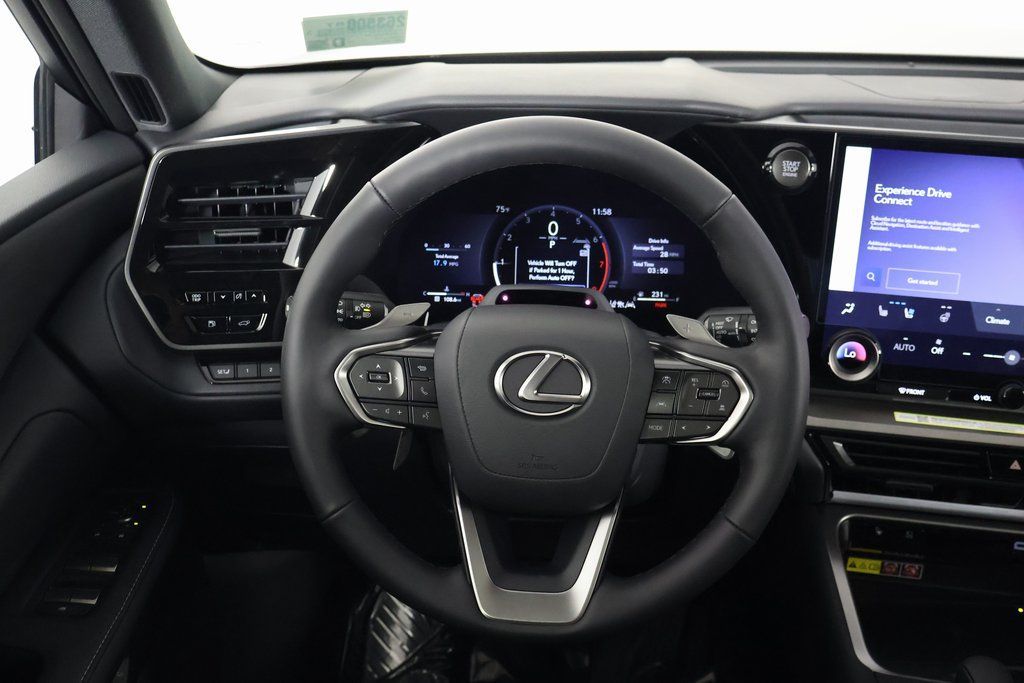 Thumbnail: 2026 Lexus TX - 3