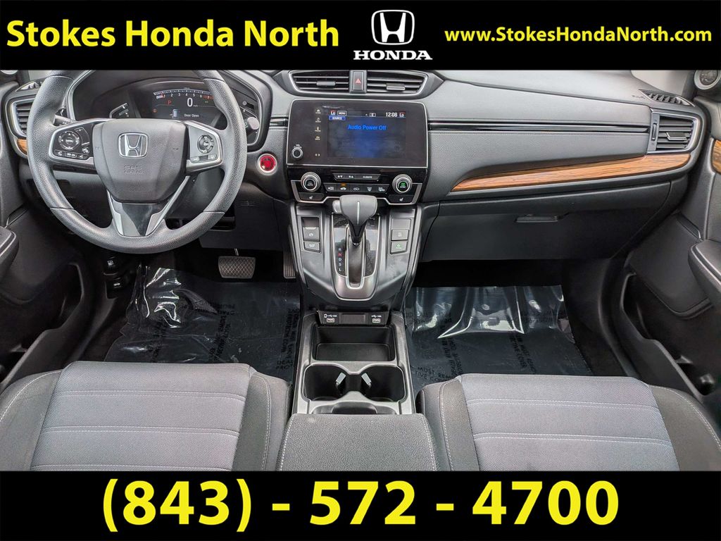Used 2021 Honda CR-V SUV