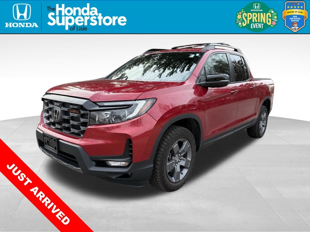 2024 Honda Ridgeline TrailSport AWD