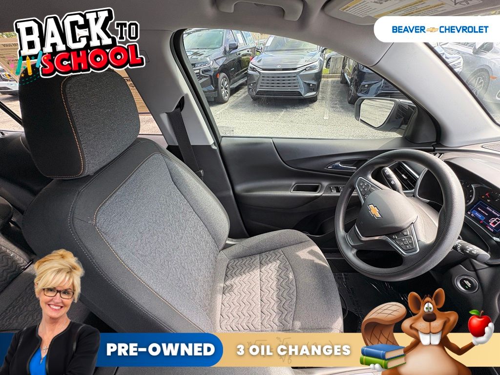Used 2022 Chevrolet Equinox SUV