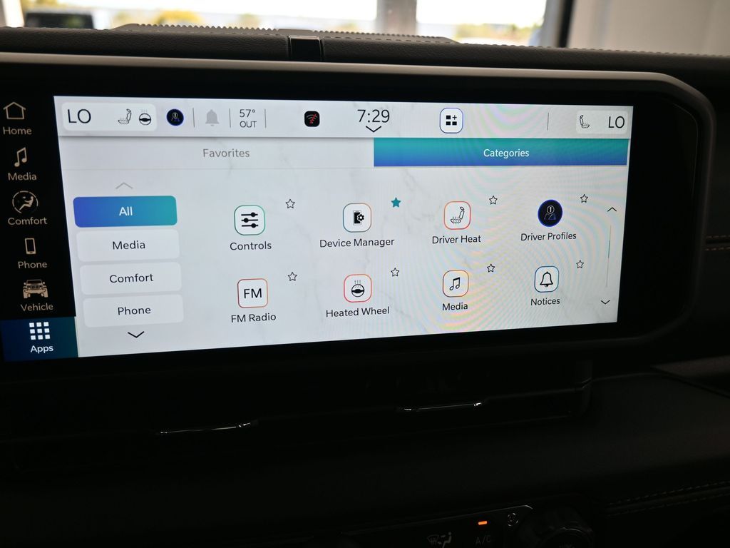 Used 2024 Black Clearcoat Jeep Sport image 20