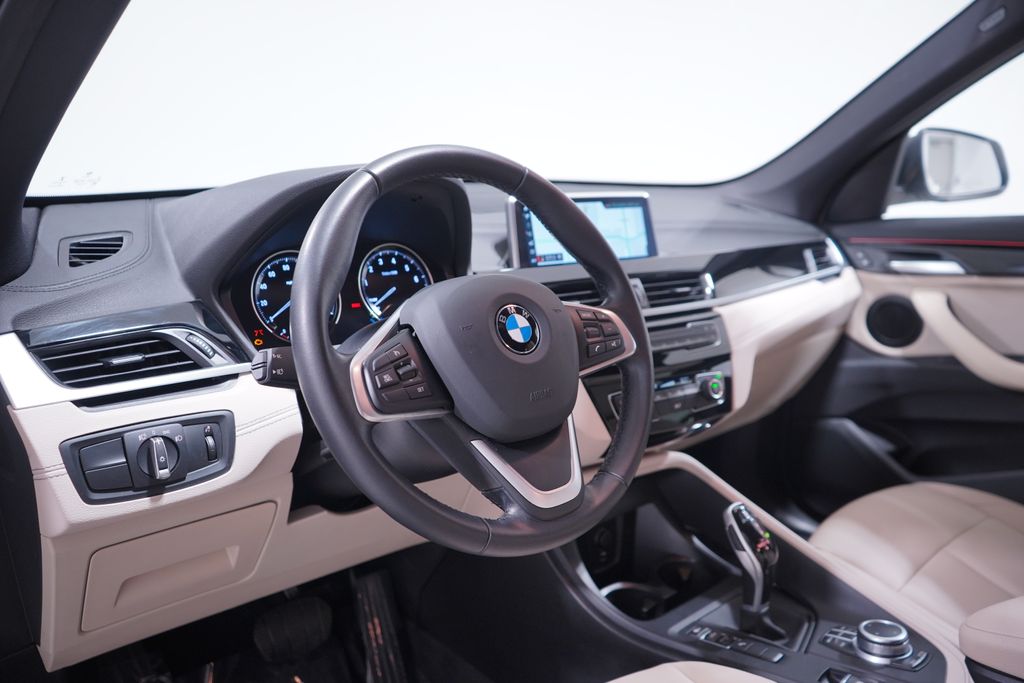 2021 BMW X1 sDrive28i 6