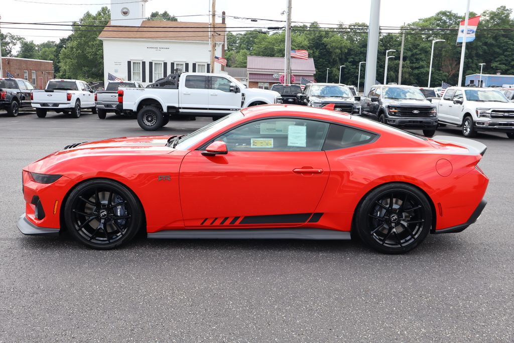new 2026 Ford Mustang car, priced at $100,220