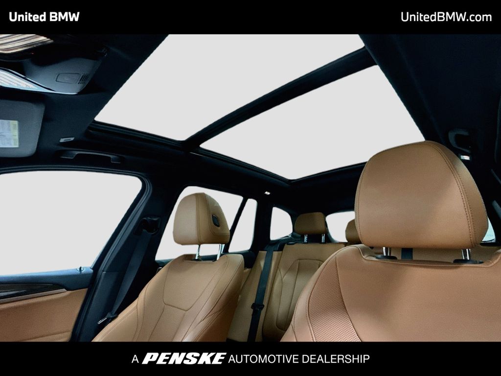 Thumbnail: 2023 BMW X3 - 12