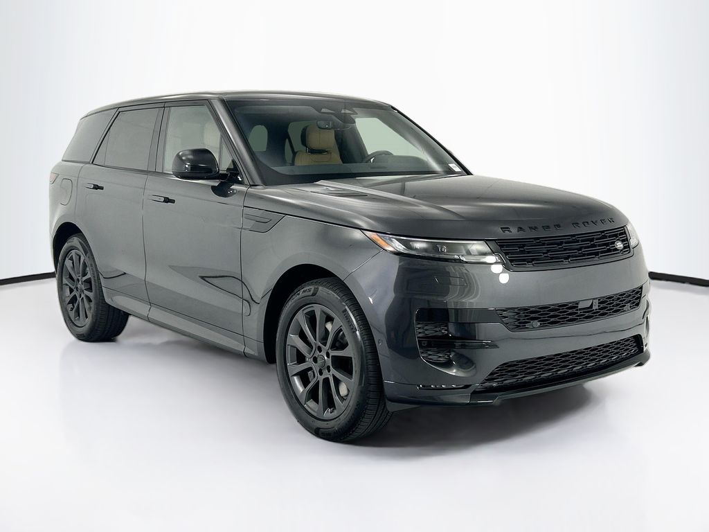 Thumbnail: 2026 Land Rover Range Rover Sport - 3