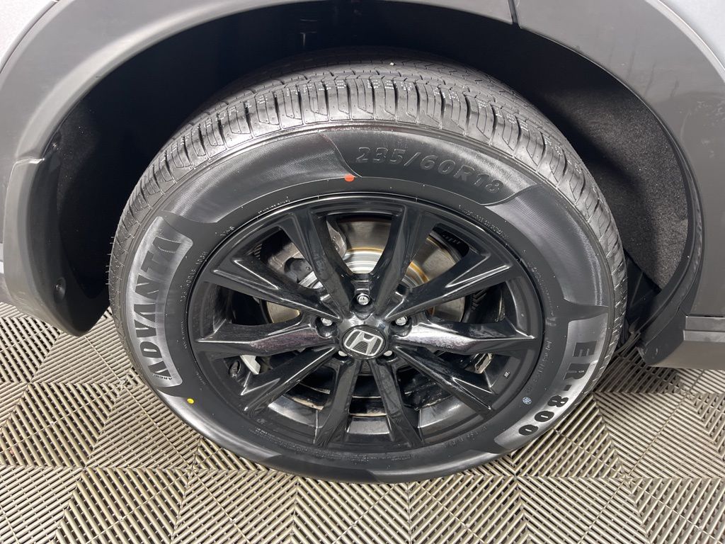 Thumbnail: 2025 Honda CR-V - 12