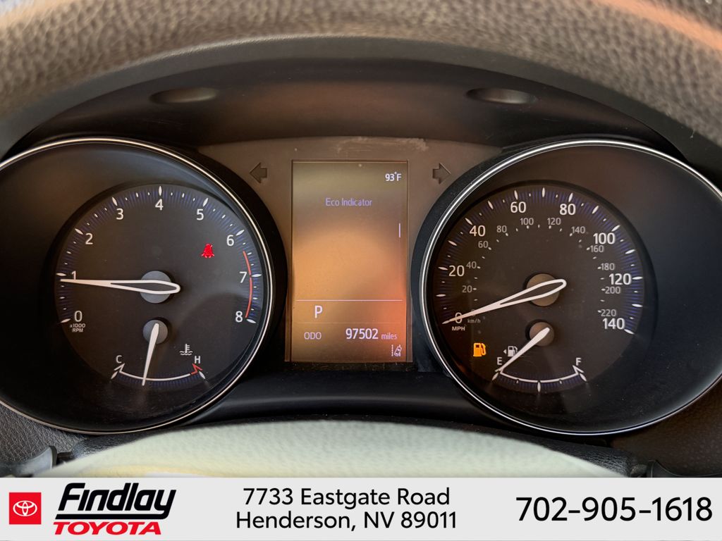 Used 2019 Toyota C-HR SUV