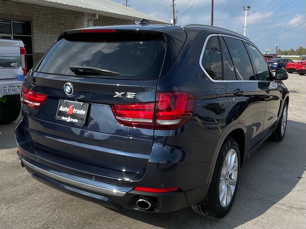 2015 BMW X5 xDrive35i - 4