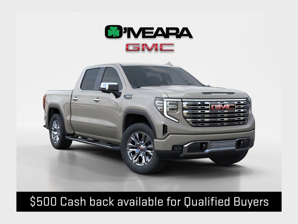Coastal Dune 2026 GMC Sierra 1500 Pickup Truck Four-Wheel Drive Automatic
