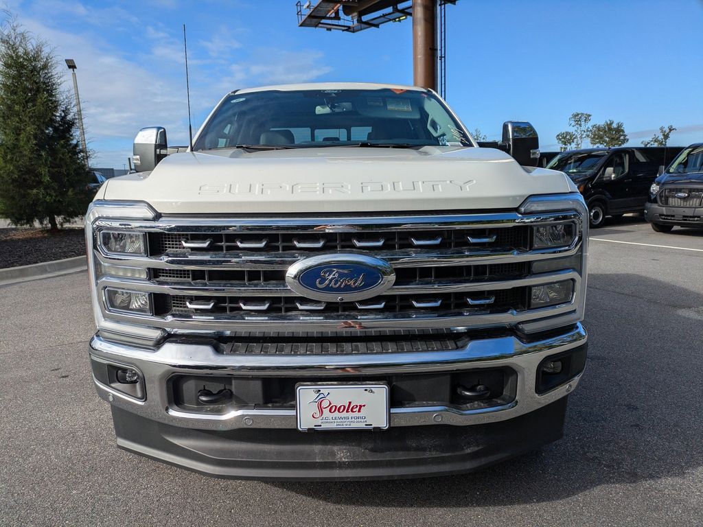 2026 Ford F-250 LARIAT