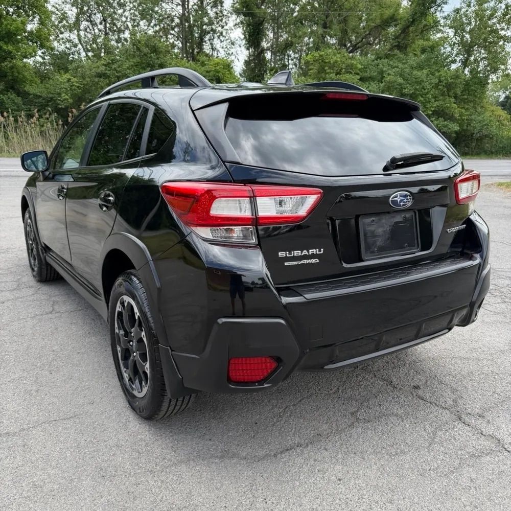 2021 Subaru Crosstrek