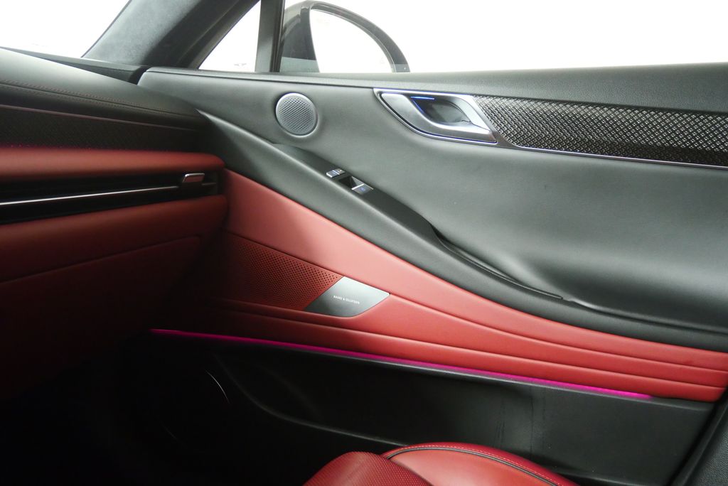 Thumbnail: 2025 Genesis G80 - 26