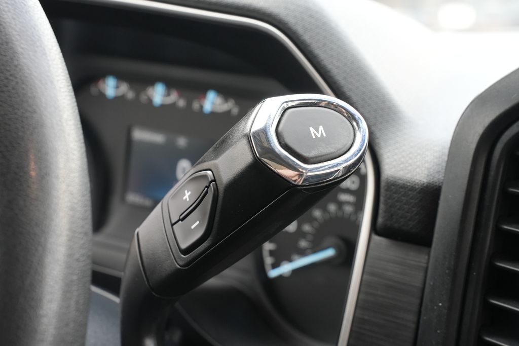 2022 Ford F-150 XL White at Parkway Family Mazda