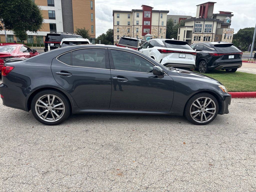 Thumbnail: 2008 Lexus IS - 6