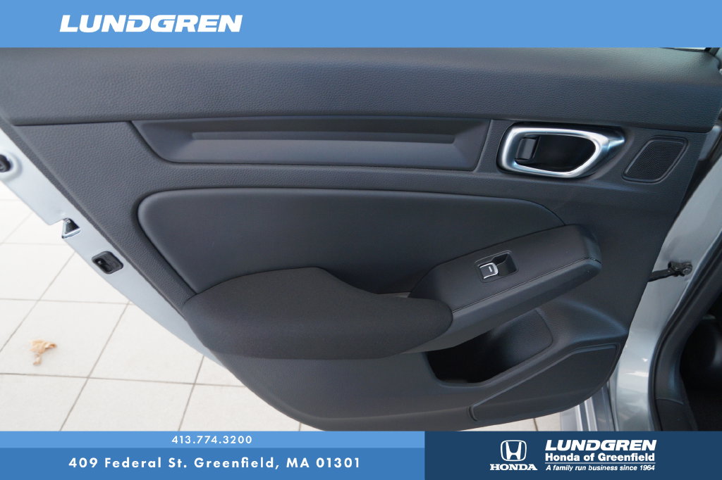 2026 Honda Civic Hatchback Sport - Photo 26