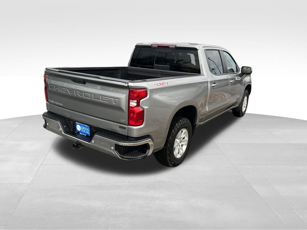 Used 2024 Chevrolet Silverado 1500 Truck