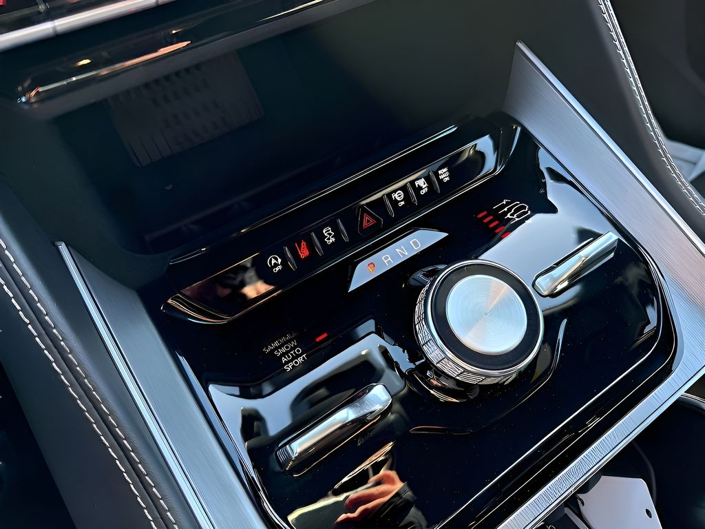 2026 Grand Wagoneer Grand Wagoneer